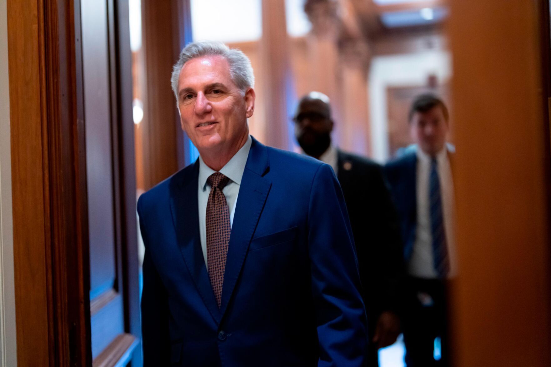 House adjourns after chaotic day without electing a speaker as McCarthy fails to lock down votes